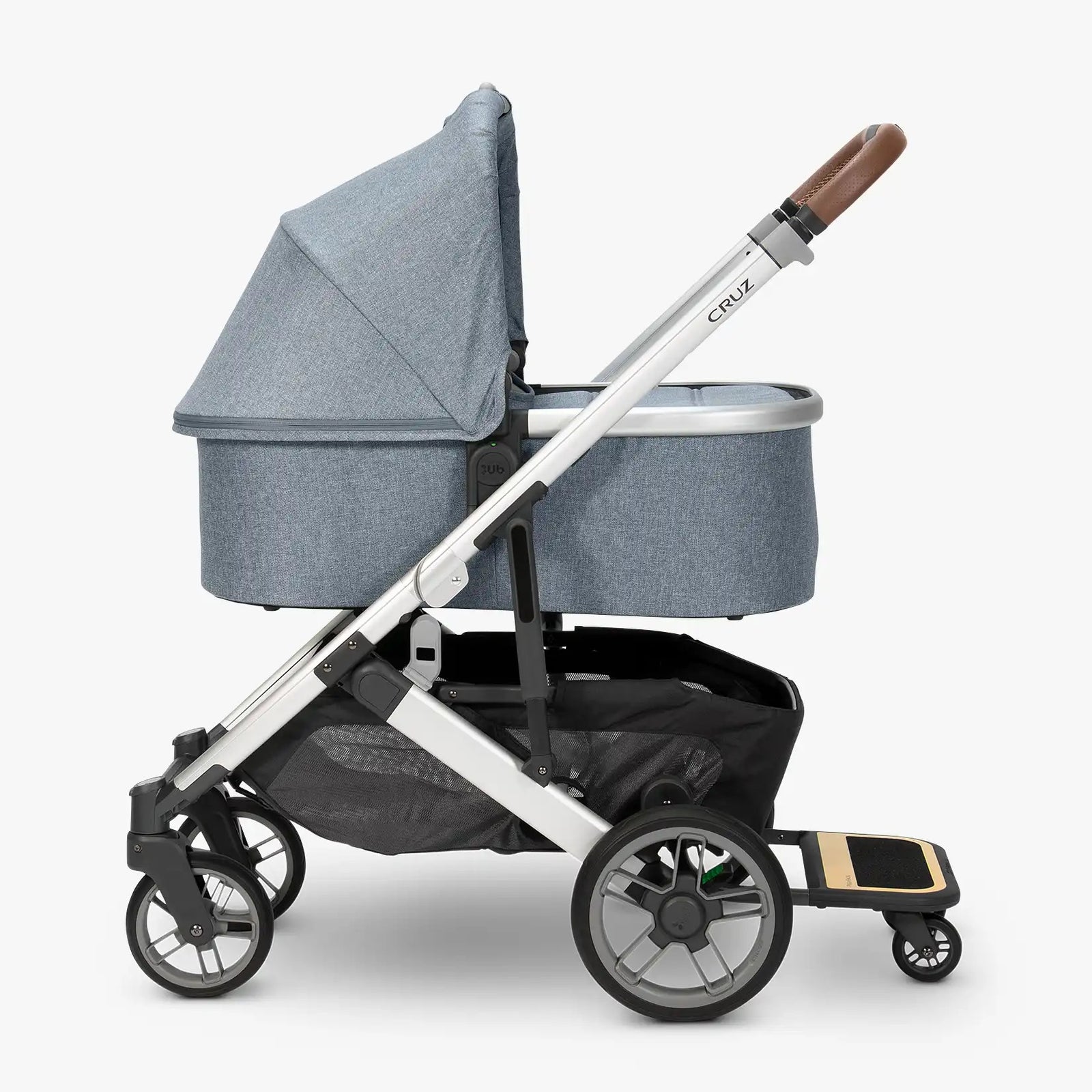 uppababy cruz v1 wheels UPPAbaby CRUZ V2 PiggyBack – Kids 'N Kribs