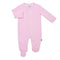 Cake My Day Solid Pink Modal Magnetic Footie
