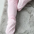 Cake My Day Solid Pink Modal Magnetic Footie