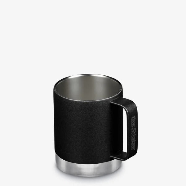 Camp Mug 12 oz, Black