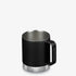 Camp Mug 12 oz, Black