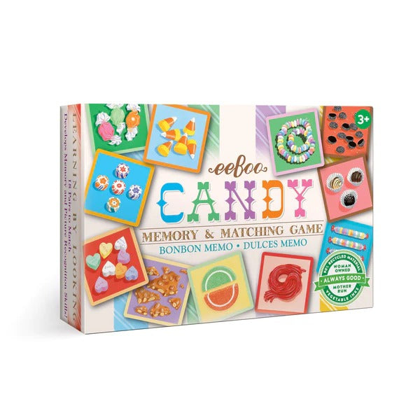 Candy Little Matching Game