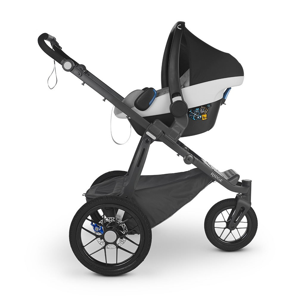 Car Seat Adapters (Maxi-Cosi®, Nuna®, Cybex) for RIDGE