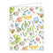 Rosanne Beck Card - Oh Baby! Baby Icons, Green