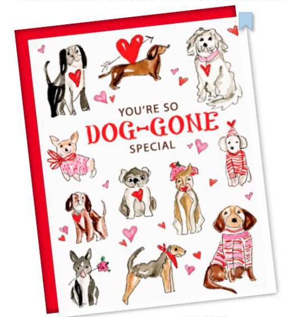 Card - You're So Dog Gone Special