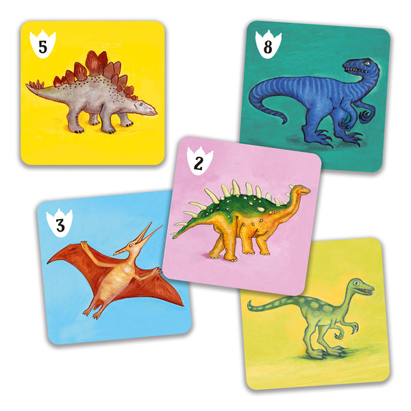 Card Game - Batasaurus