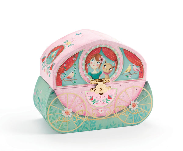 Music Box - Carriage Ride