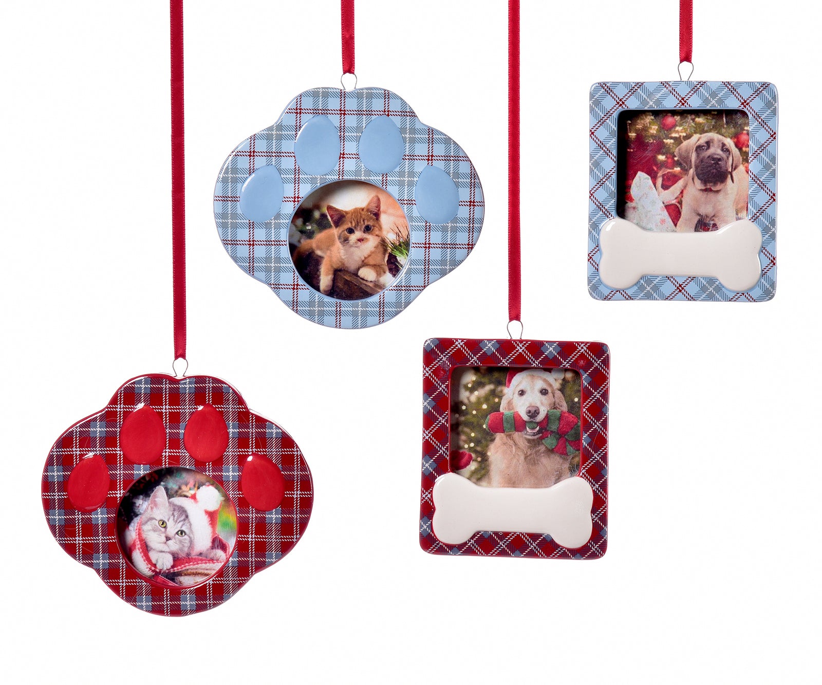 Ceramic Photo Frame Ornament