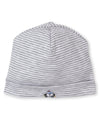 City Rescue Stripe Hat, Grey