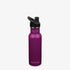 Classic Narrow 18oz, Sport Cap, Purple Potion