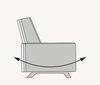 Classico - Reclining Chair