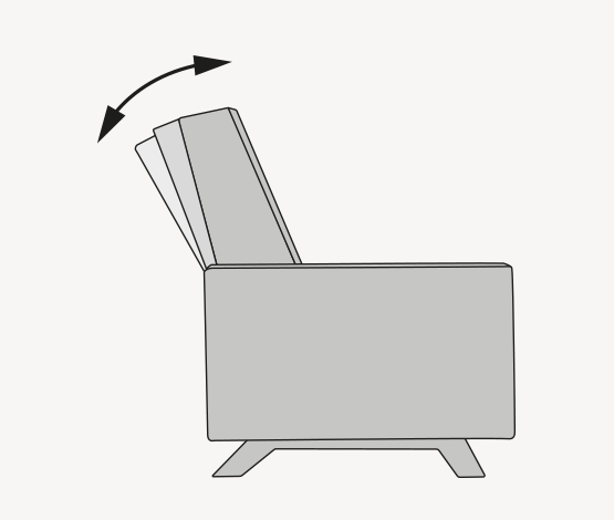 Classico - Reclining Chair