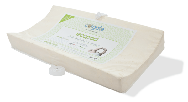 Eco Pad 2-Sided Contour Changing Pad