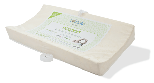 Colgate 2 deals sided changing pad