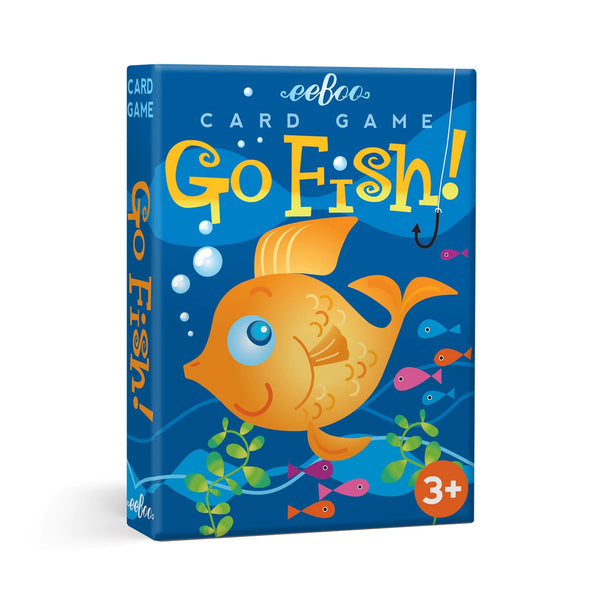 Card Game: Go Fish
