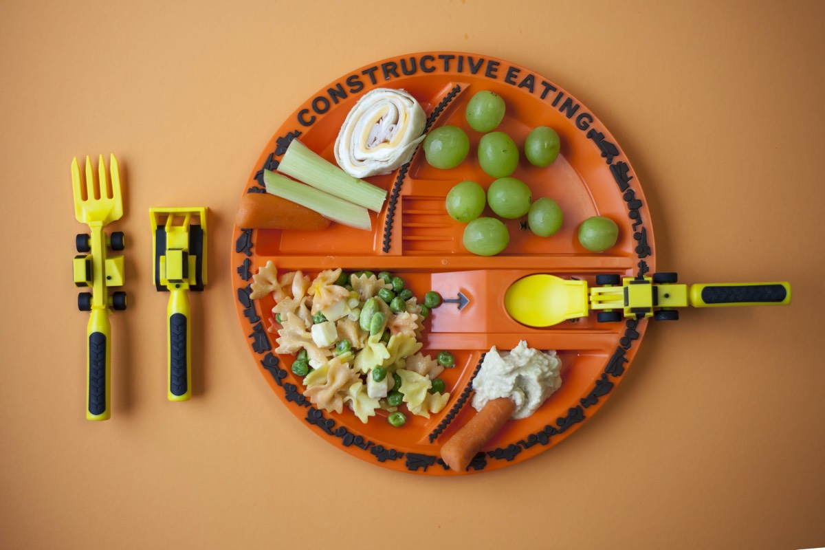 Construction Plate