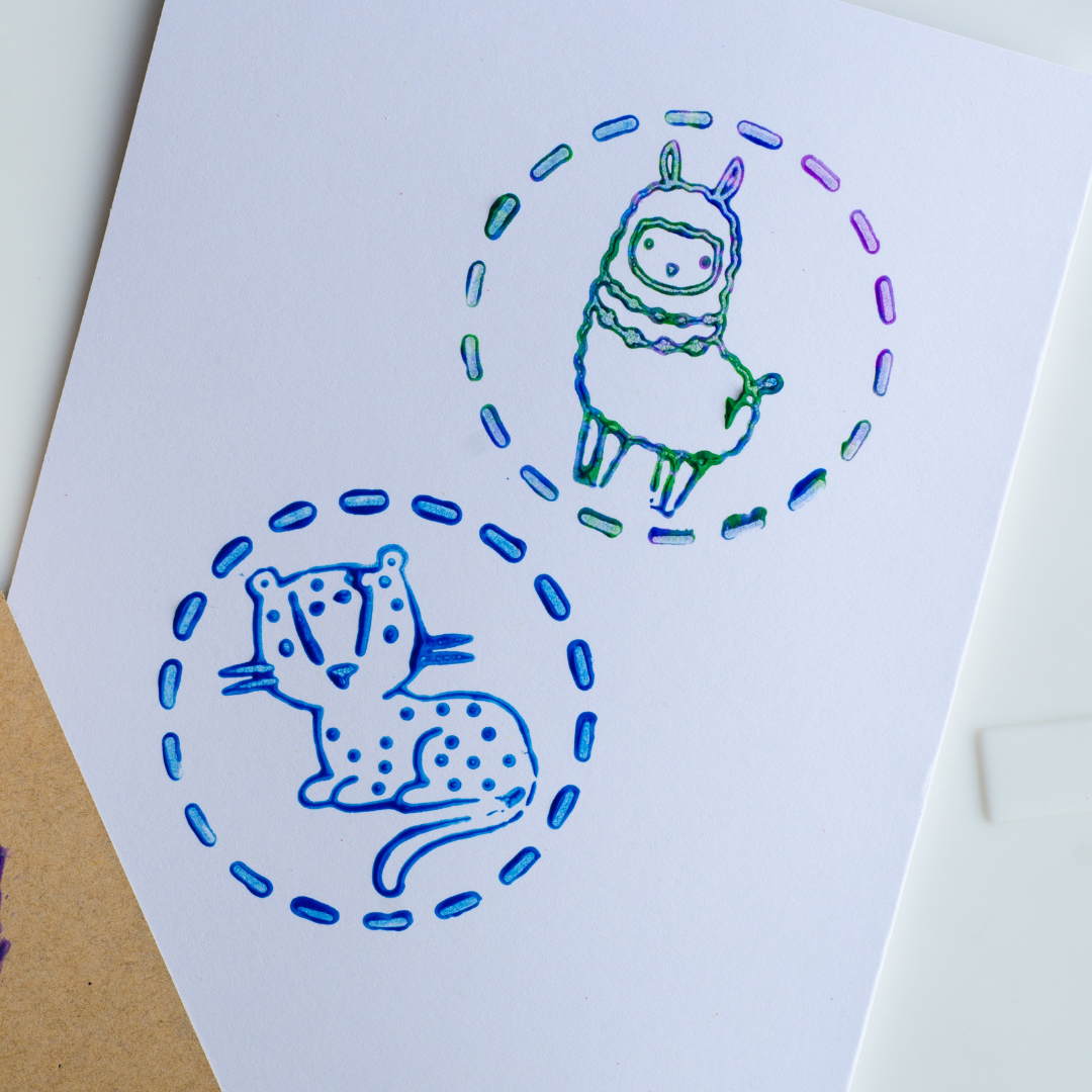 Stampies® – The Fun Silicone Animal Cookie Stamps