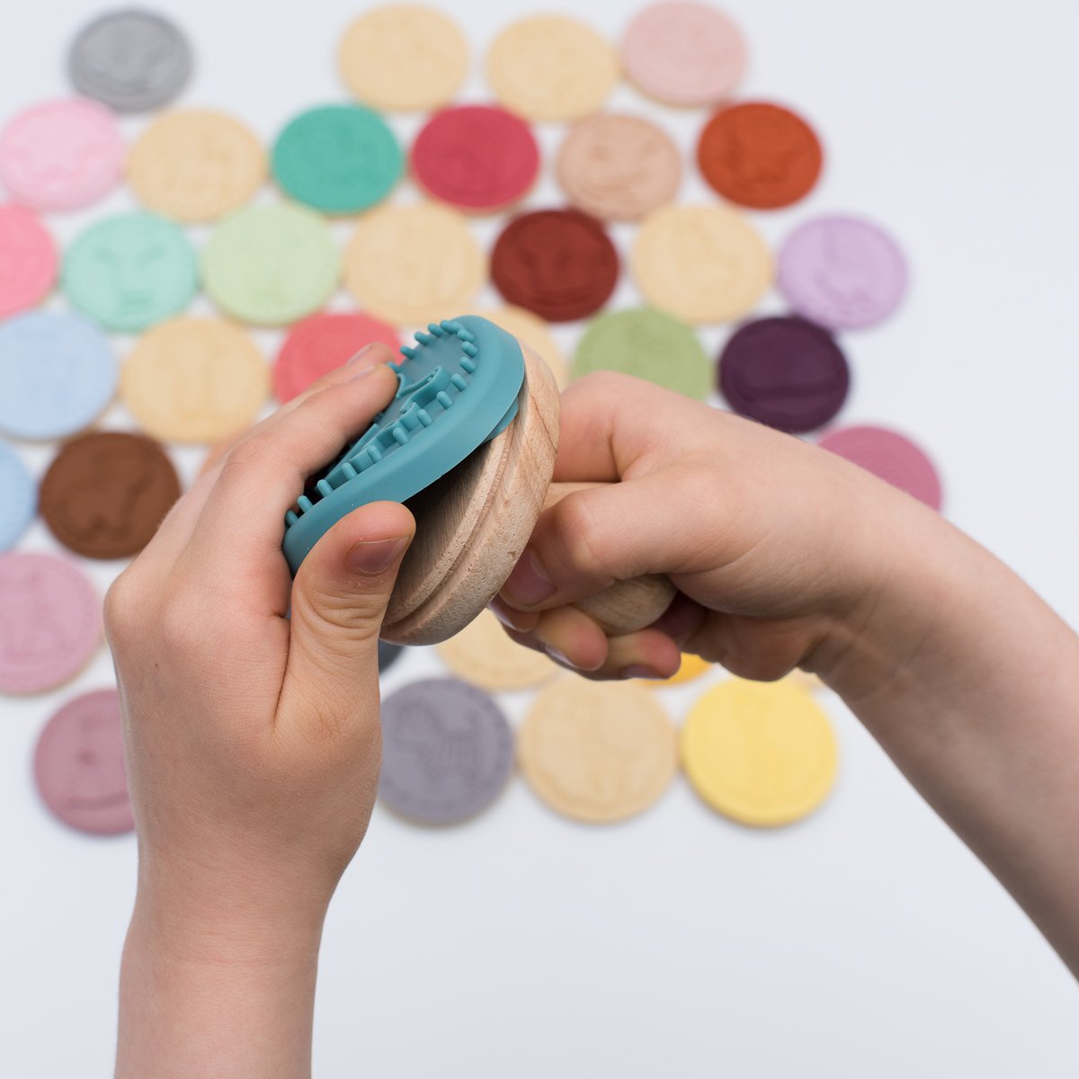 Stampies® – The Fun Silicone Animal Cookie Stamps