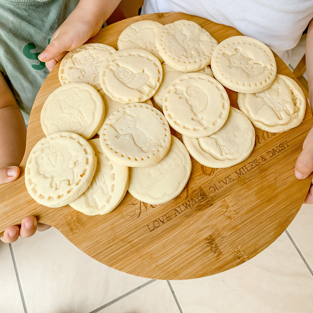 Stampies® – The Fun Silicone Animal Cookie Stamps