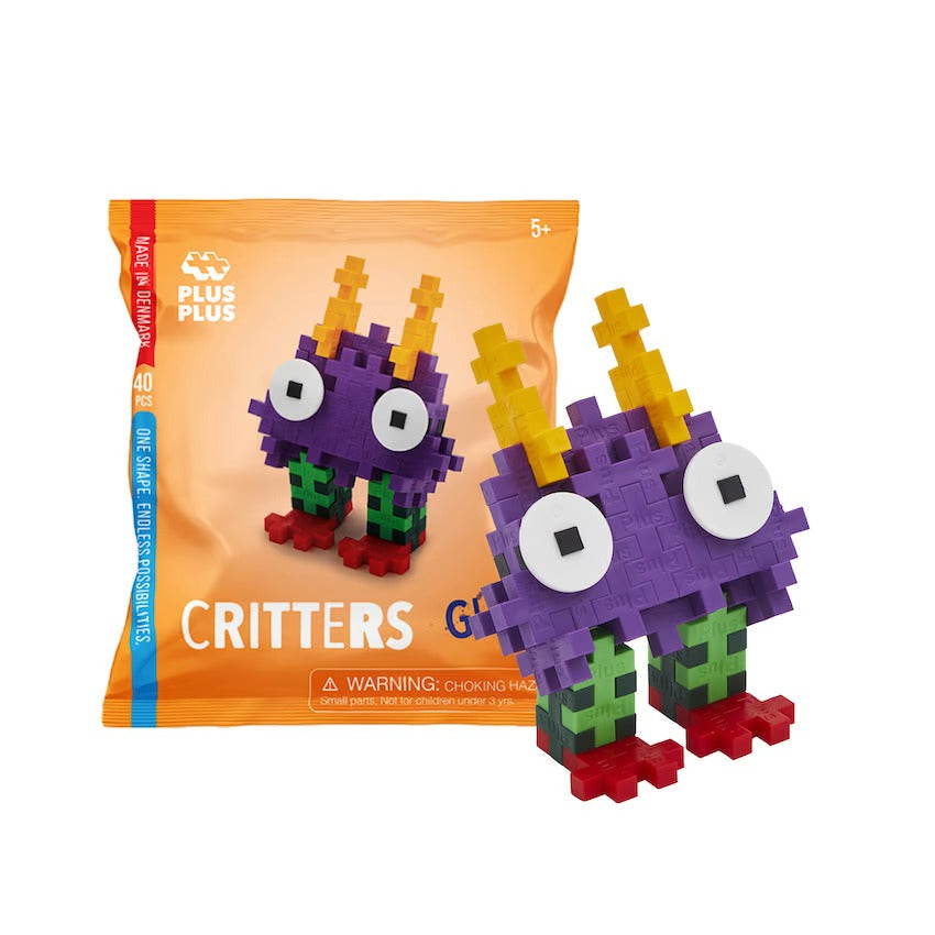 Critters Collectible Character