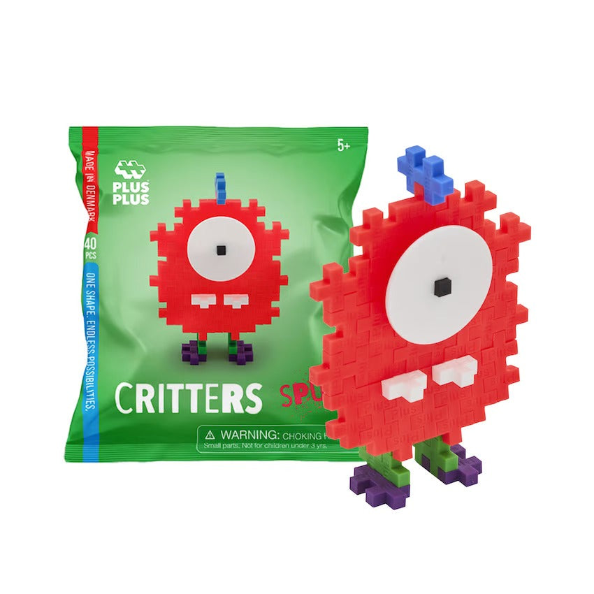 Critters Collectible Character