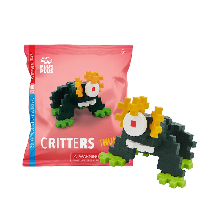 Critters Collectible Character