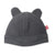 Cozie Fleece Hat, Gray