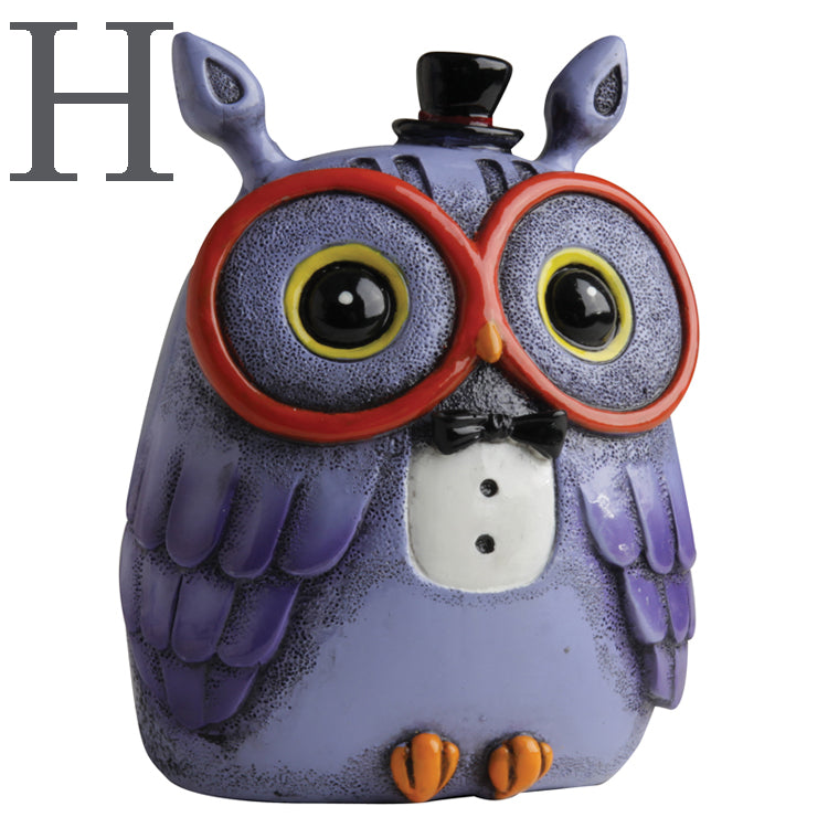Owl Bank