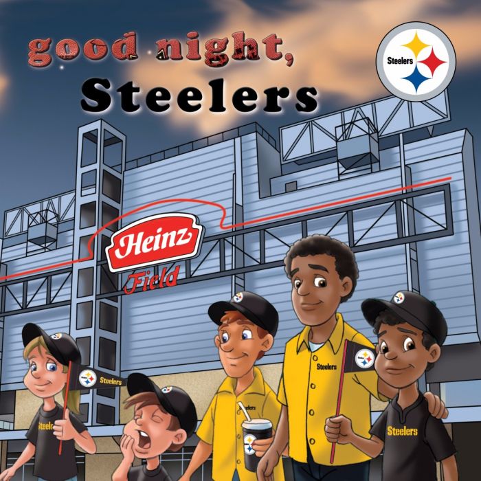 Good Night Steelers