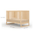 Austin 3-in-1 Convertible Crib Natural