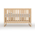 Austin 3-in-1 Convertible Crib Natural
