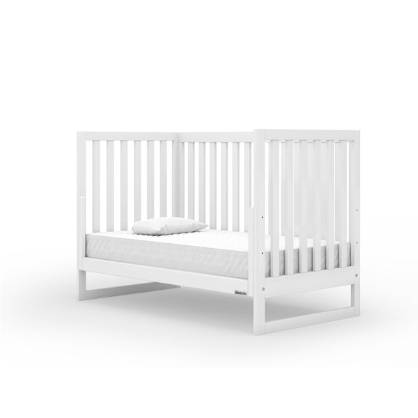 Austin 3-in-1 Convertible Crib White