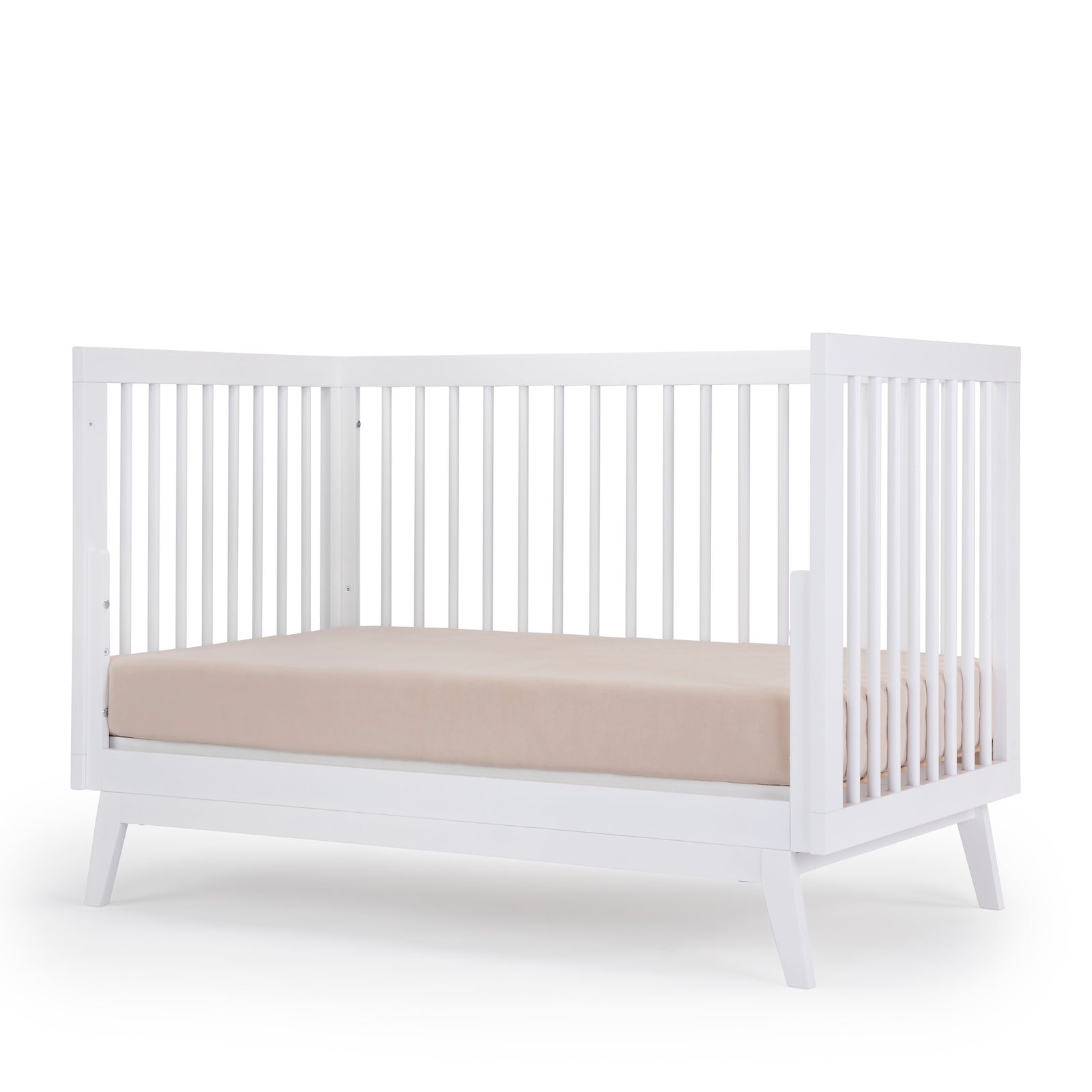 Soho 3-in-1 Convertible Crib White