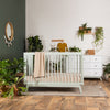 Soho 3-in-1 Convertible Crib Sage