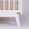 Soho 3-in-1 Convertible Crib White