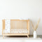 Soho 3-in-1 Convertible Crib Natural