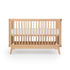 Soho 3-in-1 Convertible Crib Natural