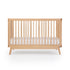 Soho 3-in-1 Convertible Crib Natural
