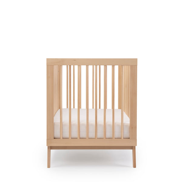 Soho 3-in-1 Convertible Crib Natural