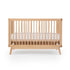 Soho 3-in-1 Convertible Crib Natural