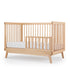 Soho 3-in-1 Convertible Crib Natural