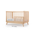 Soho 3-in-1 Convertible Crib Natural