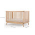 Soho 3-in-1 Convertible Crib Natural