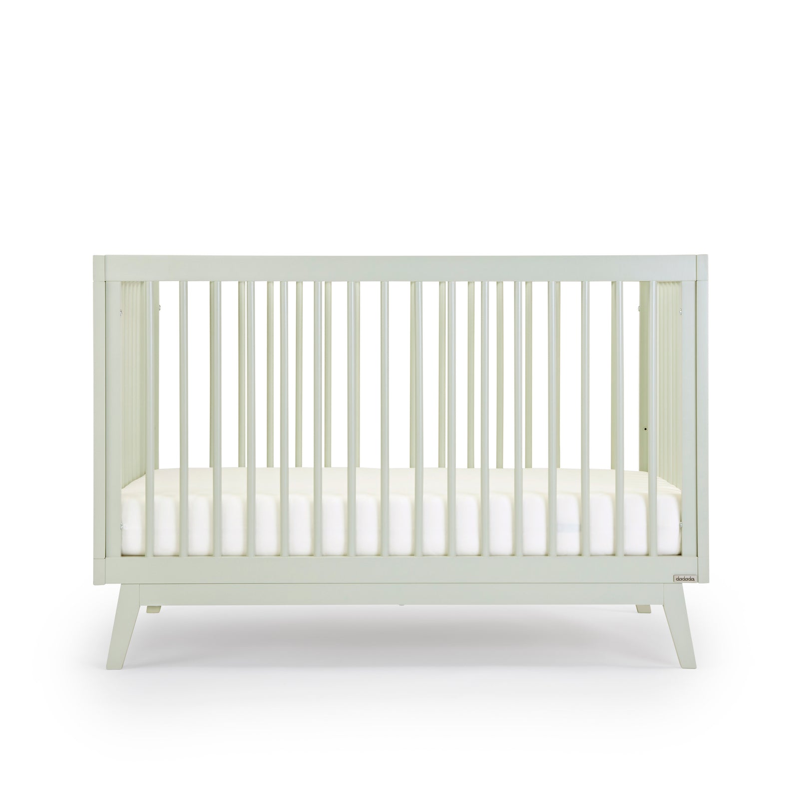 Soho 3-in-1 Convertible Crib Sage