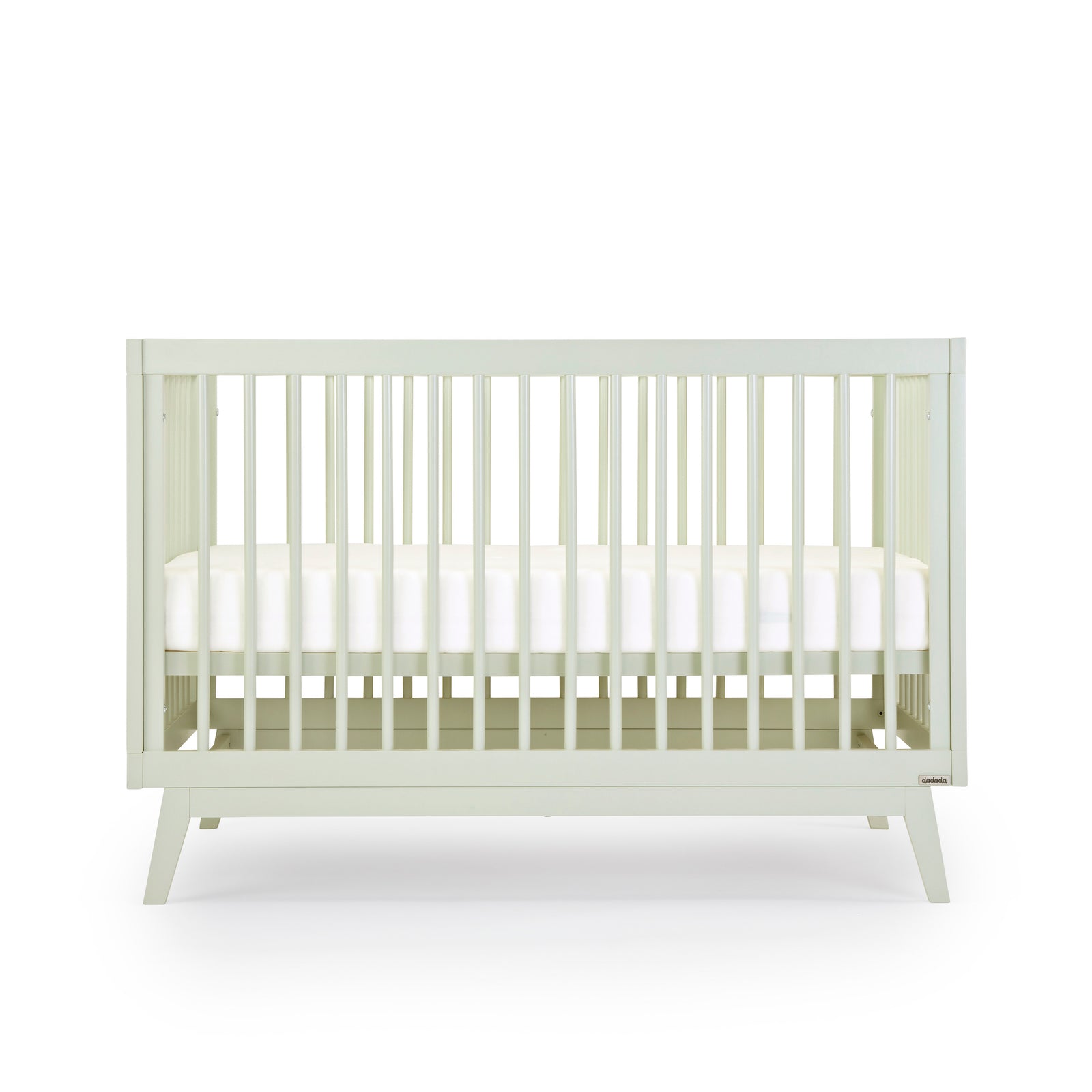 Soho 3-in-1 Convertible Crib Sage