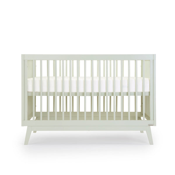 Soho 3-in-1 Convertible Crib Sage