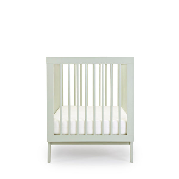 Soho 3-in-1 Convertible Crib Sage