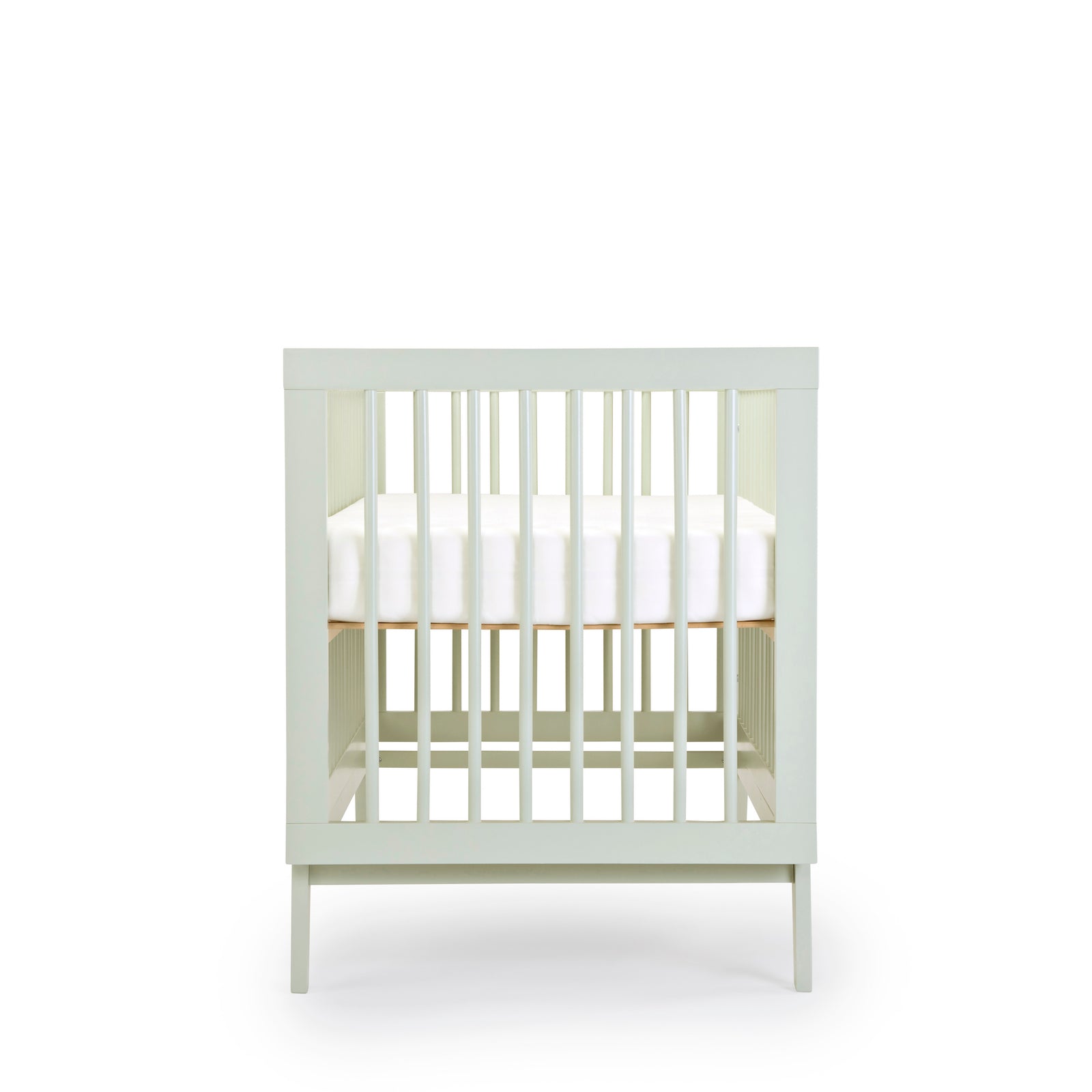 Soho 3-in-1 Convertible Crib Sage