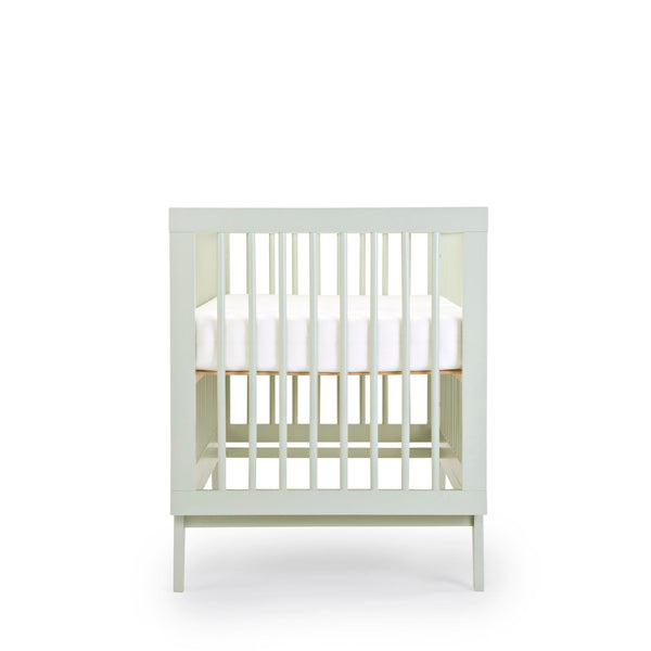 Soho 3-in-1 Convertible Crib Sage