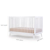 Soho 3-in-1 Convertible Crib White